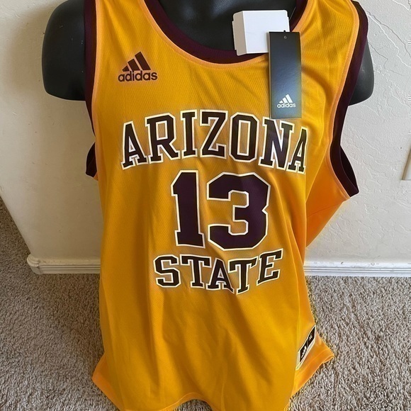 New ASU college James Harden adidas swing man